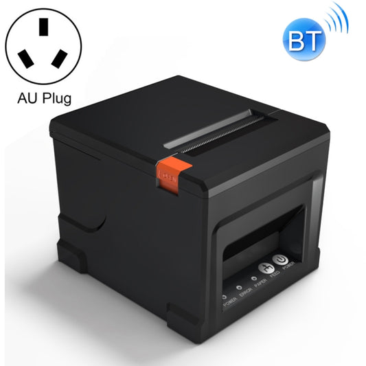 ZJ-8360-L USB Bluetooth Wireless Auto-cutter 80mm Thermal Receipt Printer(AU Plug) - Consumer Electronics by buy2fix | Online Shopping UK | buy2fix