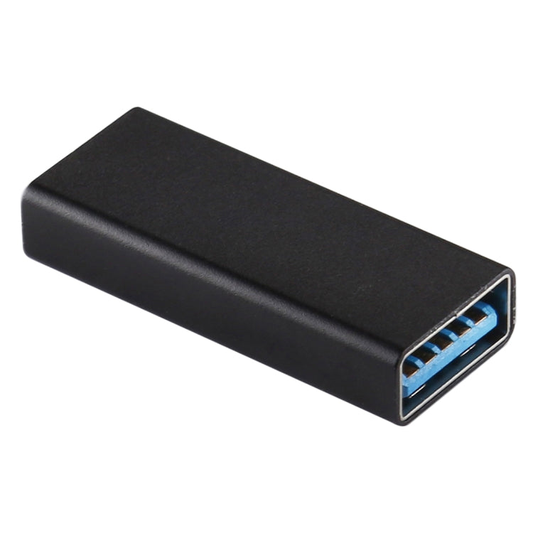 USB 3.0 Female to USB 3.0 Female Extender Adapter - Computer & Networking by buy2fix | Online Shopping UK | buy2fix