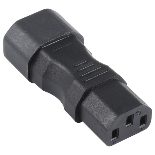 C13 to C14 AC Power Plug Adapter Converter Socket by buy2fix