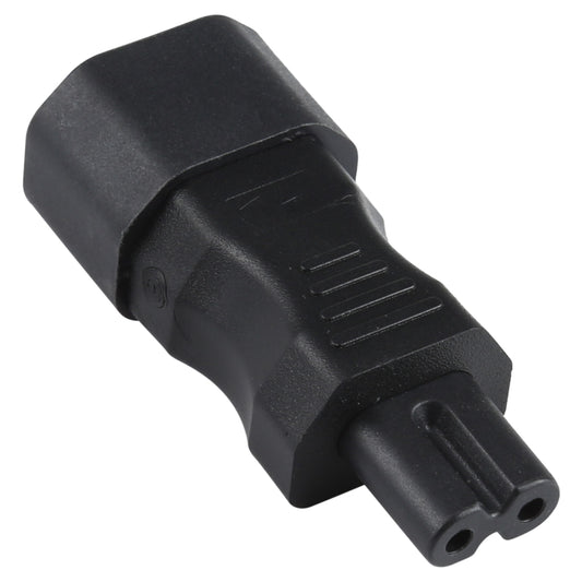 C7 to C14 AC Power Plug Adapter Converter Socket by buy2fix