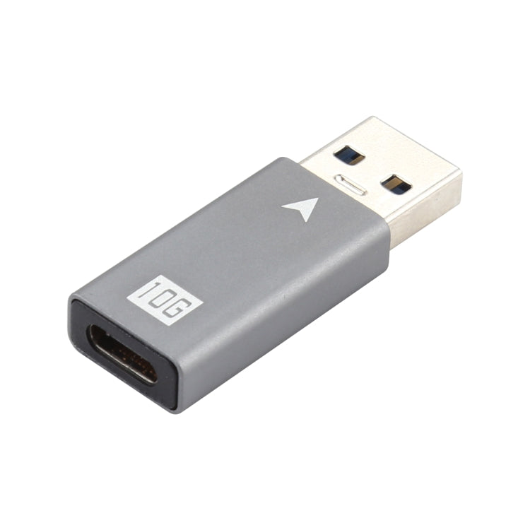 USB-C / Type-C Female to USB 3.0 Male Plug Converter 10Gbps Data Sync Adapter by buy2fix