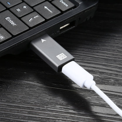 USB-C / Type-C Female to USB 3.0 Male Plug Converter 10Gbps Data Sync Adapter by buy2fix