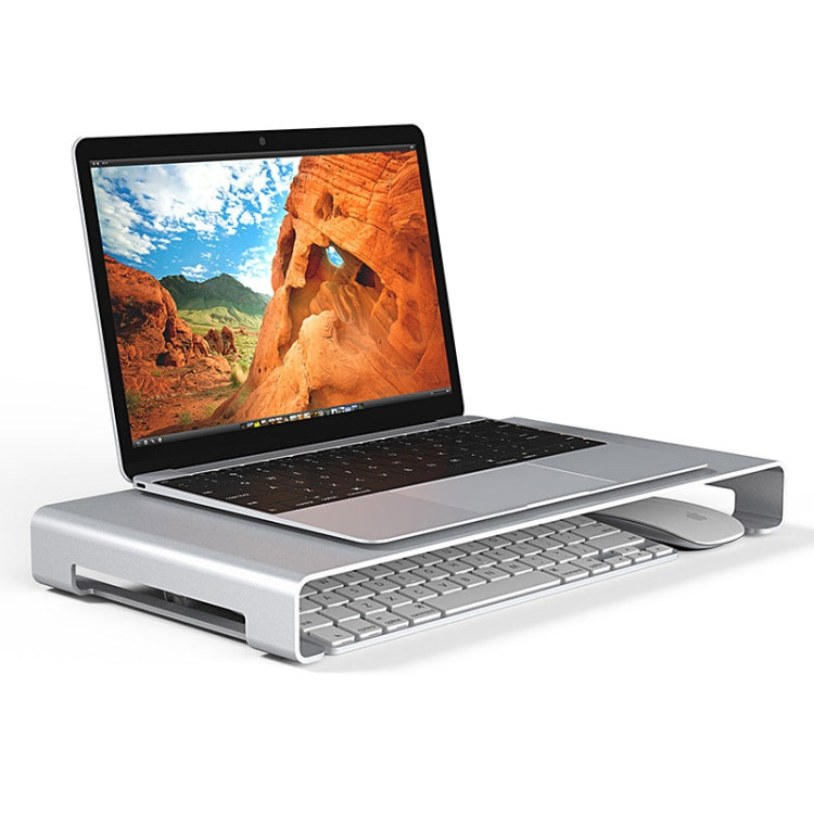 ORICO KCS1 Aluminum Alloy Monitor Stand -  by ORICO | Online Shopping UK | buy2fix