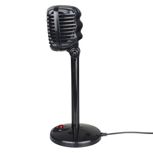 360 Degree Rotatable Driveless USB Voice Chat Device Video Conference Microphone, Cable Length: 2.2m by buy2fix