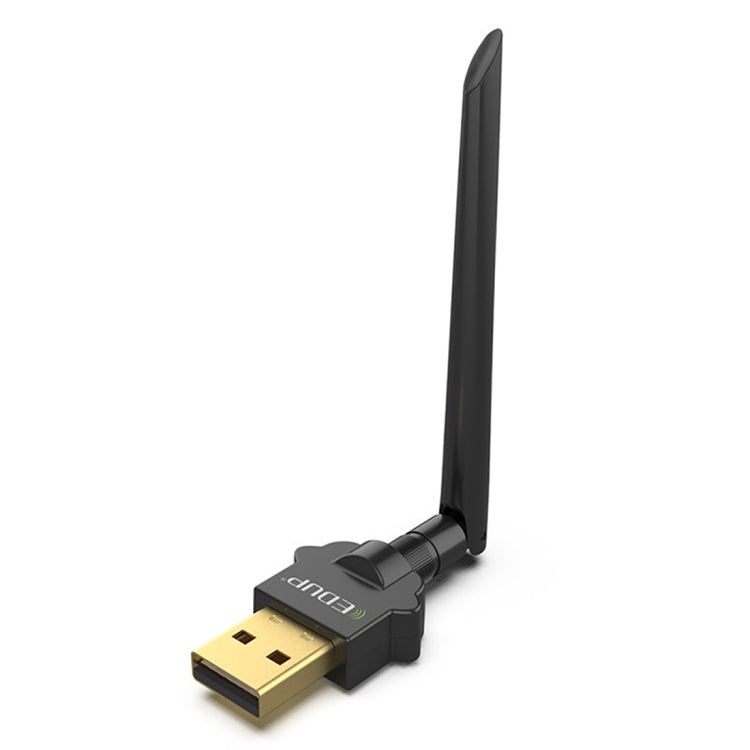 EDUP EP-AC1669 AC1300Mbps 2.4GHz & 5.8GHz Dual Band USB WiFi Adapter External Network Card with 2dbi Antenna -  by EDUP | Online Shopping UK | buy2fix