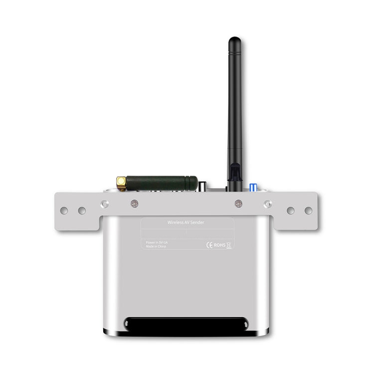 Measy AV240 2.4GHz Wireless Audio / Video Transmitter and Receiver with Infrared Return Function, Transmission Distance: 400m - Consumer Electronics by Measy | Online Shopping UK | buy2fix