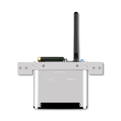 Measy AV240 2.4GHz Wireless Audio / Video Transmitter and Receiver with Infrared Return Function, Transmission Distance: 400m - Consumer Electronics by Measy | Online Shopping UK | buy2fix