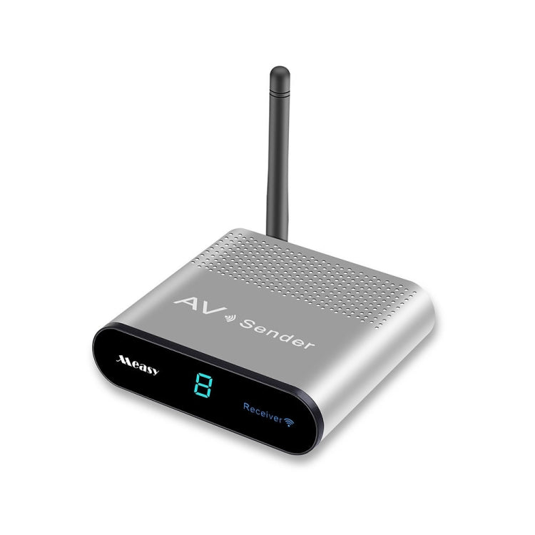 Measy AV530 5.8GHz Wireless Audio / Video Transmitter and Receiver, Transmission Distance: 300m, EU Plug - Consumer Electronics by Measy | Online Shopping UK | buy2fix