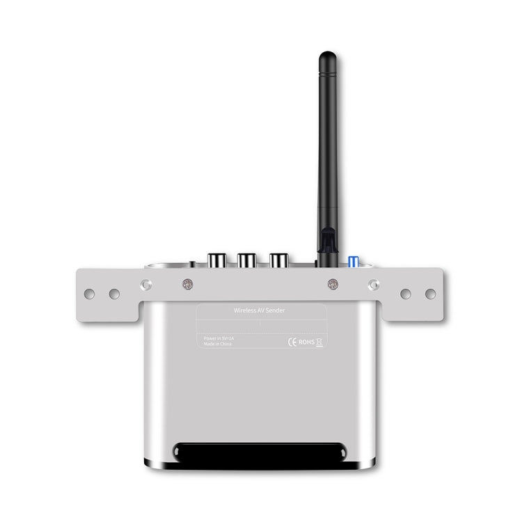 Measy AV530 5.8GHz Wireless Audio / Video Transmitter and Receiver, Transmission Distance: 300m, UK Plug - Consumer Electronics by Measy | Online Shopping UK | buy2fix