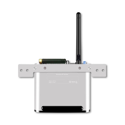 Measy AV550 5.8GHz Wireless Audio / Video Transmitter Receiver with Infrared Return, UK Plug - Set Top Box & Accessories by Measy | Online Shopping UK | buy2fix