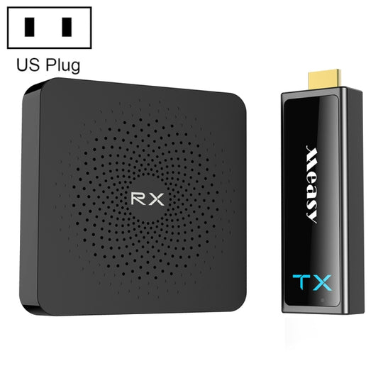 Measy W2H Mini2 60GHz Full HD 1080P Wireless 3D Transmission Kit, Transmission Distance: 30m, US Plug