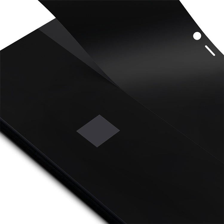 Tablet PC Shell Protective Back Film Sticker for Microsoft Surface Pro 3 (Black) by buy2fix
