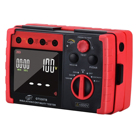 BENETECH GT5307B Professional LCD Digital Insulation Resistance Tester by BENETECH