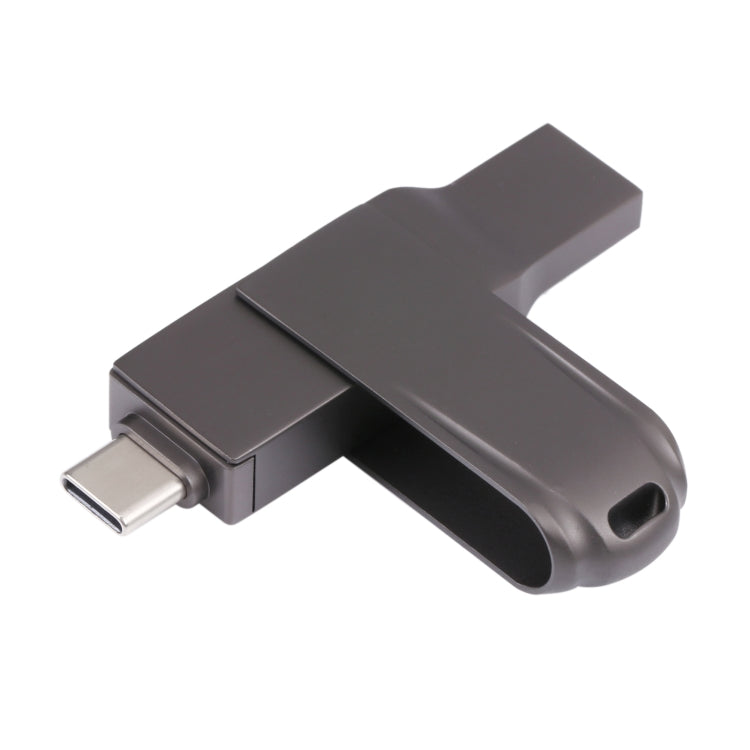 2 In 1 Multifunction USB-C / Type-C to USB 3.0 Card Reader -  by buy2fix | Online Shopping UK | buy2fix