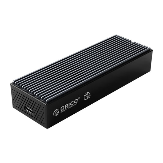 ORICO M2PVC3-G20-GY-BP USB3.2 20Gbps M.2 NVMe SSD Enclosure -  by ORICO | Online Shopping UK | buy2fix