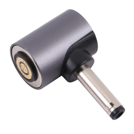 3,5 x 1,35 mm auf magnetischen DC-Rundkopf-Ladeadapter