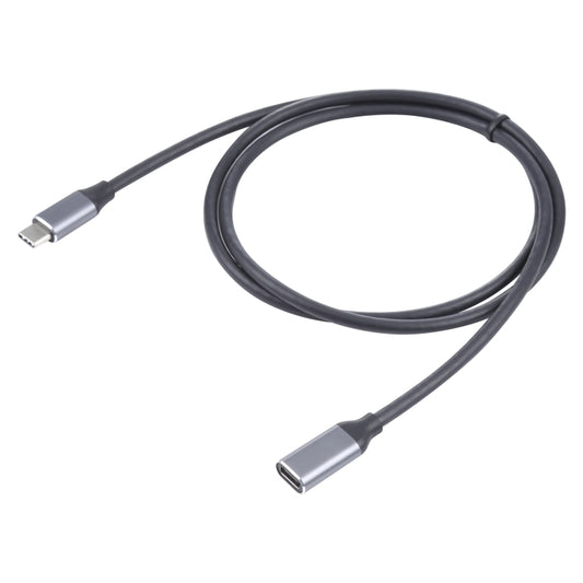 USB-C / Type-C Male to USB-C / Type-C Female Adapter Cable, Cable Length: 1m by buy2fix