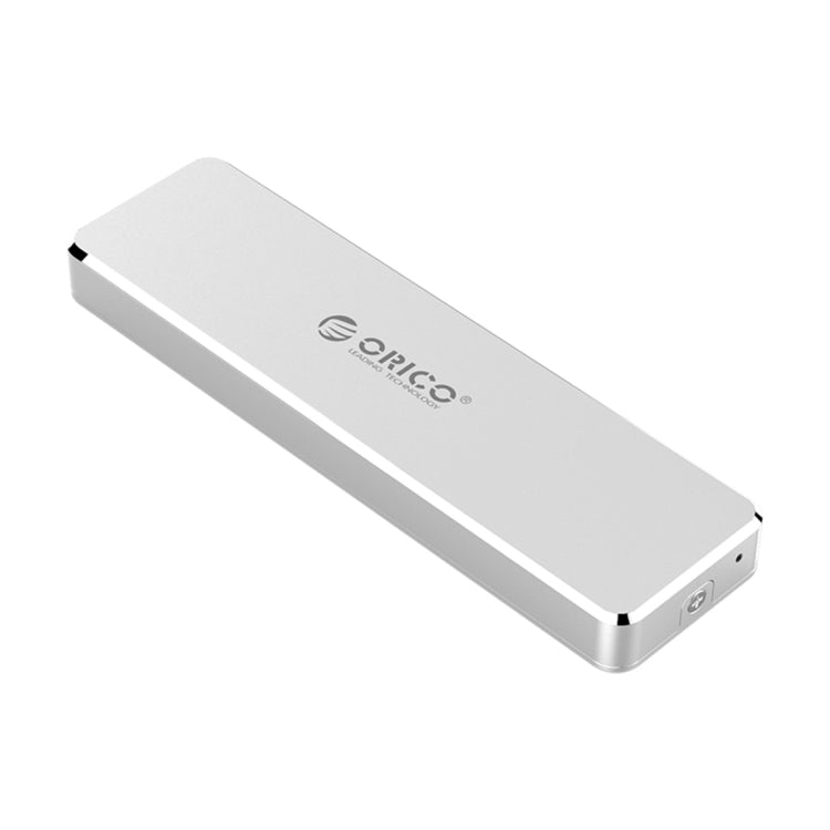 ORICO PVM2-C3 M.2 M-Key to USB 3.1 Gen2 USB-C / Type-C Flip Solid State Drive Enclosure, The Maximum Support Capacity: 2TB -  by ORICO | Online Shopping UK | buy2fix