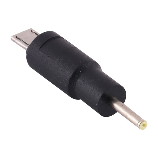 10 PCS 2.5 x 0.7mm to Micro USB DC Power Plug Connector by buy2fix