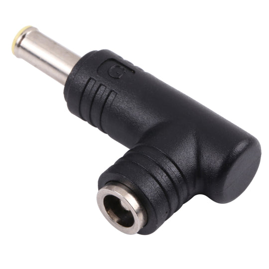 240 W 5,0 x 1,0 mm Stecker auf 5,5 x 2,5 mm Buchse Adapterstecker