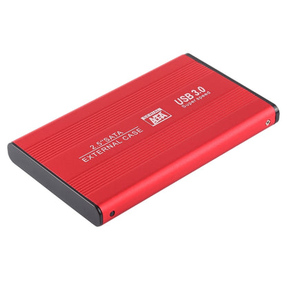 Richwell SATA R2-SATA-2TB 2TB 2.5 inch USB3.0 Super Speed Interface Mobile Hard Disk Drive(Red) - External Hard Drives by Richwell | Online Shopping UK | buy2fix