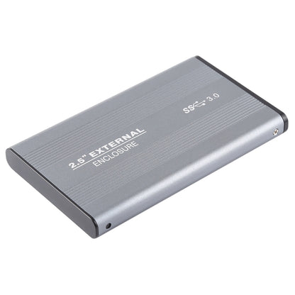 Richwell SATA R2-SATA-250GB 250GB 2.5 inch USB3.0 Super Speed Interface Mobile Hard Disk Drive(Grey) - External Hard Drives by Richwell | Online Shopping UK | buy2fix