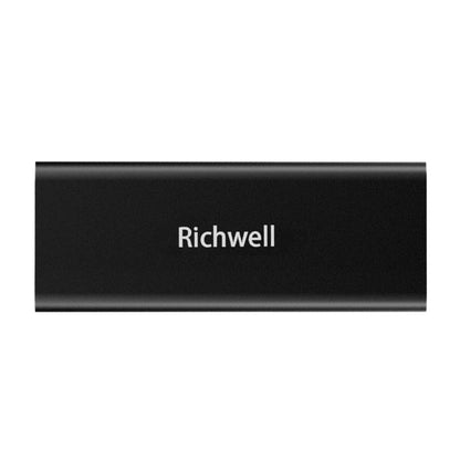 Richwell SSD R280-SSD-60GB 60GB Mobile Hard Disk Drive for Desktop PC(Black) - Computer & Networking by Richwell | Online Shopping UK | buy2fix