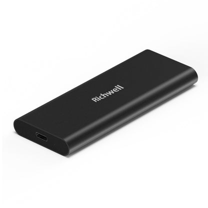 Richwell SSD R280-SSD-120GB 120GB Mobile Hard Disk Drive for Desktop PC(Black) - External Solid State Drives by Richwell | Online Shopping UK | buy2fix