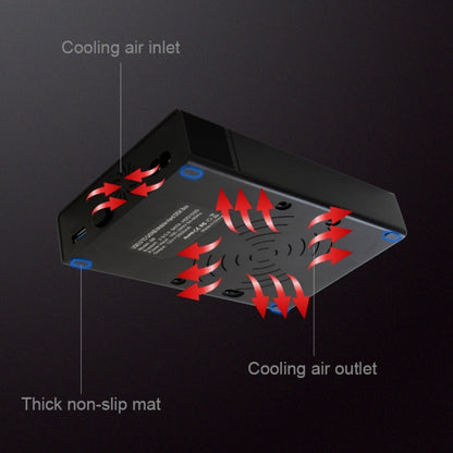 Universal SATA 2.5 / 3.5 inch USB3.0 Interface External Solid State Drive Enclosure for Laptops / Desktop Computers, The Maximum Support Capacity: 10TB by buy2fix