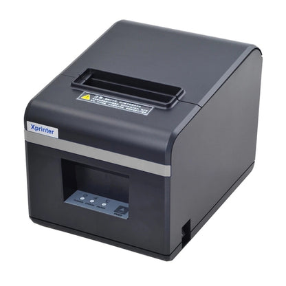 Xprinter N160II USB+Bluetooth Interface 80mm 160mm/s Automatic Thermal Receipt Printer, US Plug - Consumer Electronics by Xprinter | Online Shopping UK | buy2fix