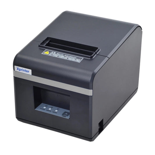 Xprinter N160II LAN Interface 80mm 160mm/s Automatic Thermal Receipt Printer, EU Plug by Xprinter