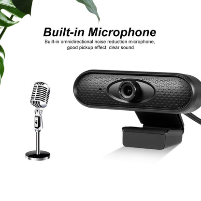 720P USB Camera WebCam with Microphone - HD Camera by buy2fix | Online Shopping UK | buy2fix