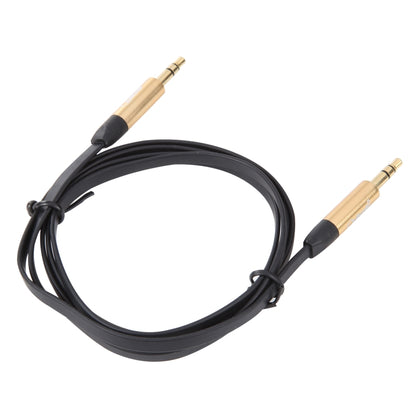 Quilcell 3.5mm Male to 3.5mm Male Audio Extension Cable, Length: 1m -  by buy2fix | Online Shopping UK | buy2fix