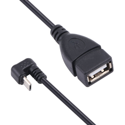 U-shaped Micro USB Male to USB 2.0 Female OTG Data Cable - USB Cable by buy2fix | Online Shopping UK | buy2fix