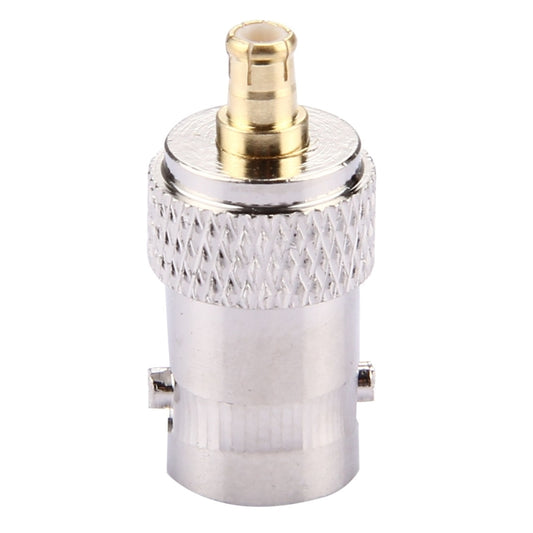2 PCS BNC Female to MCX Male Connector by buy2fix