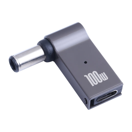 Adaptateur de charge d'ordinateur 100 W USB-C/Type-C femelle vers DC 6,0 x 1,4 mm mâle pour Sony