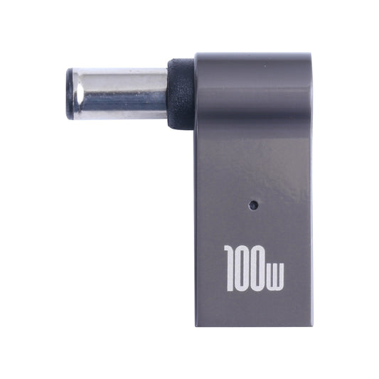 100W USB-C / Type-C Female to DC 6.0x1.4mm Male Computer Charging Adapter for Sony by buy2fix