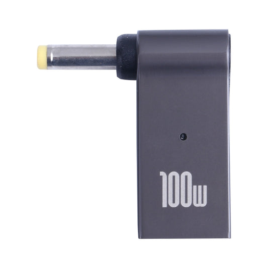 100W USB-C / Type-C Female to DC 4.0x1.7mm Male Computer Charging Adapter for Lenovo by buy2fix