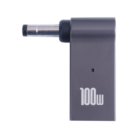 100W USB-C / Type-C Female to DC 4.0x1.7mm Male Computer Charging Adapter for Lenovo by buy2fix