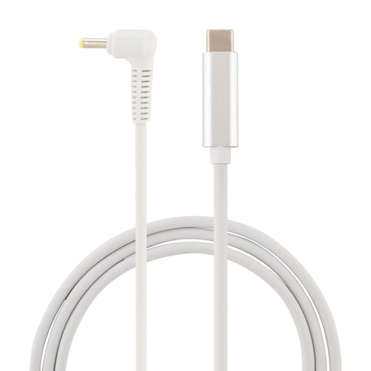 USB-C / Type-C to 4.0 x 1.7mm Laptop Power Charging Cable, Cable Length: about 1.5m by buy2fix