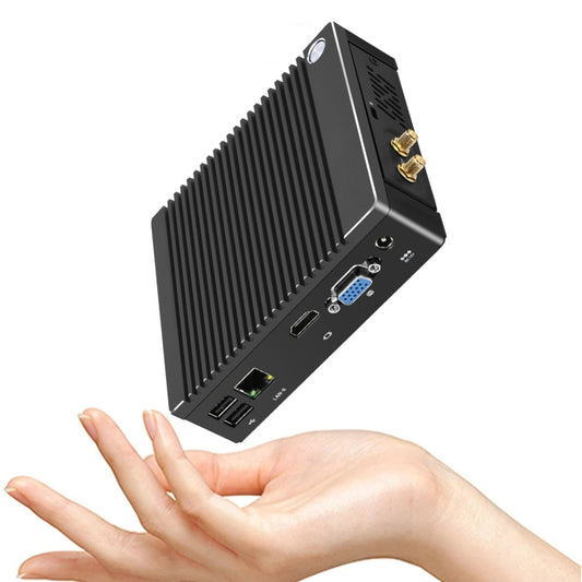 K620D Windows (Not Include XP) & Linux Mini PC, Intel Celeron N2840 Dual Core 4 Threads, up to 2.0GHz, 2GB RAM + 32GB SSD by buy2fix