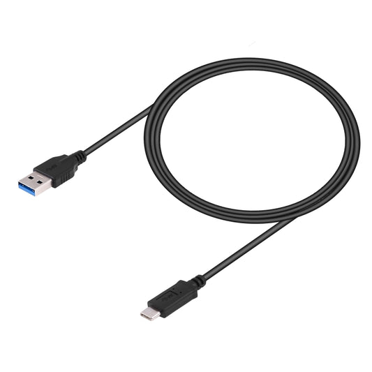 USB-C 3.1 / Type-C Male to USB 3.0 Data Cable, Length: 1m by buy2fix