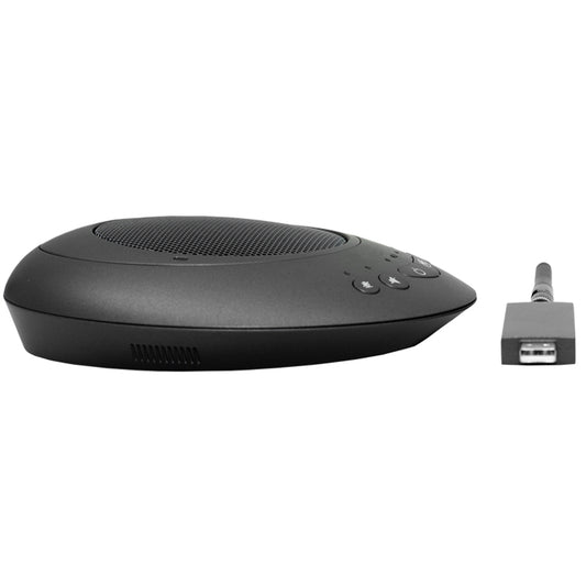 YANS YS-M31L 2.4G Video Conference Wireless Omnidirectional Microphone (Black) by YANS