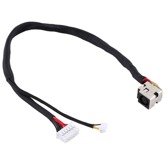 DC Power Jack Connector With Flex Cable for HP Omen 17-AN 17T-AN 924113-Y23 926564-001 by buy2fix