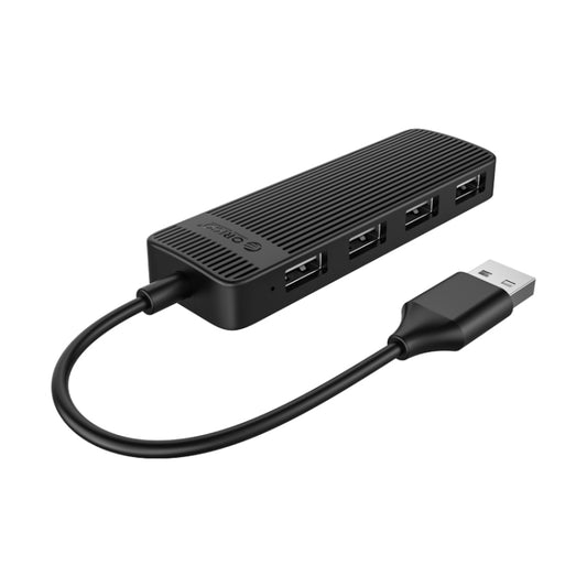 ORICO FL02 480Mbps 4 Ports USB 2.0 HUB (Black) -  by ORICO | Online Shopping UK | buy2fix