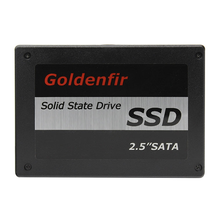 Goldenfir 2.5 inch SATA Solid State Drive, Flash Architecture: MLC, Capacity: 480GB - Computer & Networking by Goldenfir | Online Shopping UK | buy2fix