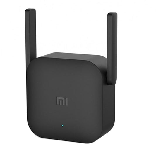 Original Xiaomi Mi WiFi Amplifier Pro 300Mbps WiFi Smart Extender Router with 2x2 External Antennas, US Plug(Black) by Xiaomi