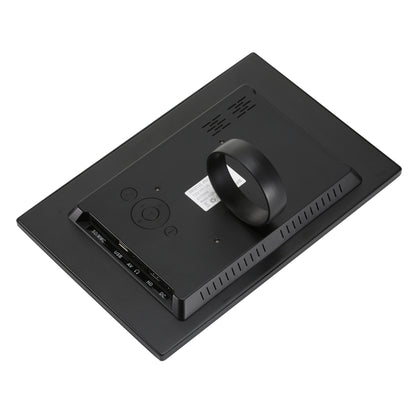 HSD1303 13.3 inch LED 1280x800 High Resolution Display Digital Photo Frame with Holder and Remote Control, Support SD / MMC / MS Card / USB Port, US Plug(Black) by buy2fix