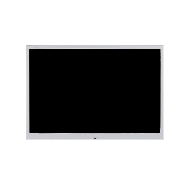 HSD1303 13.3 inch LED 1280x800 High Resolution Display Digital Photo Frame with Holder and Remote Control, Support SD / MMC / MS Card / USB Port, UK Plug(Silver) - Consumer Electronics by buy2fix | Online Shopping UK | buy2fix