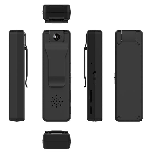 RD03 1080P HD WiFi Surveillance Camera Recorder Pen with Clip by buy2fix